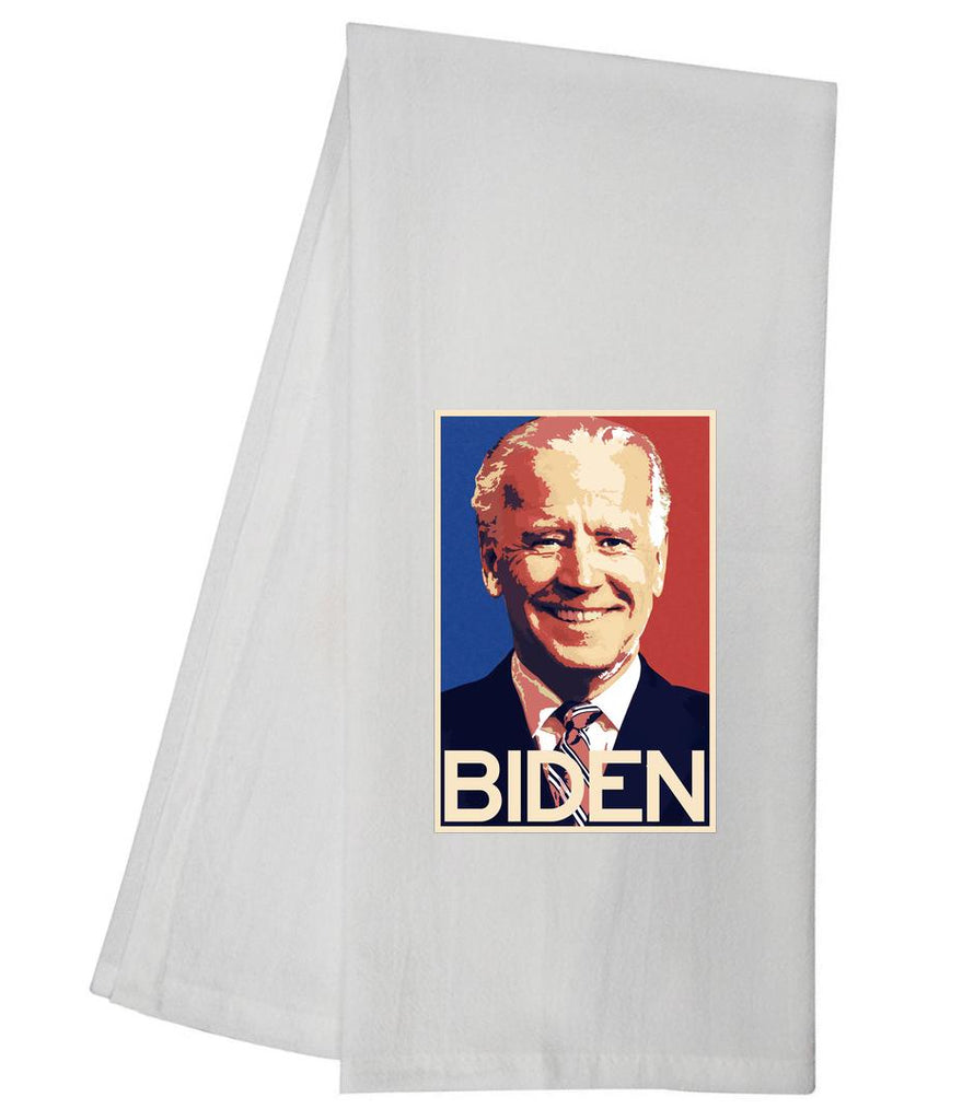 Biden Pop Art Tea Towel GGTT522