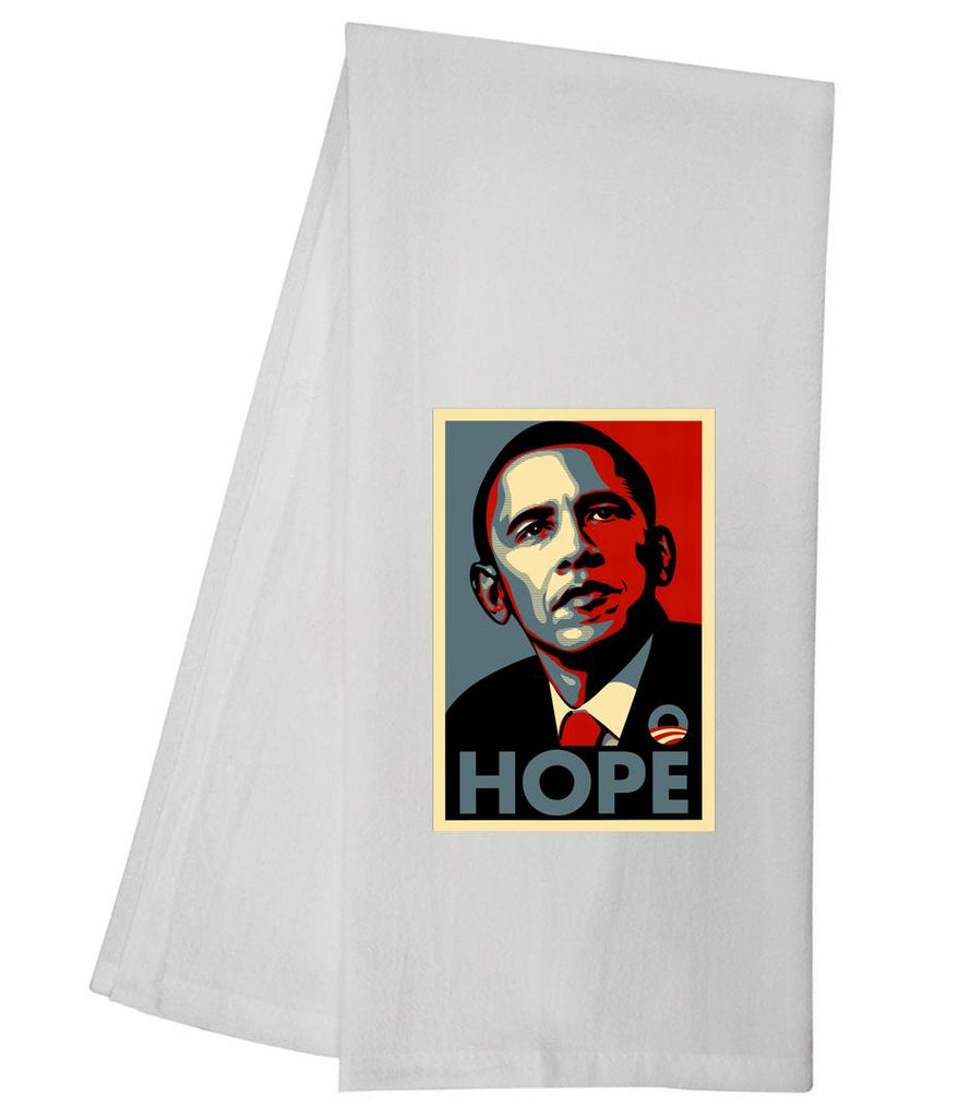 Obama HOPE Pop Art Tea Towel GGTT523