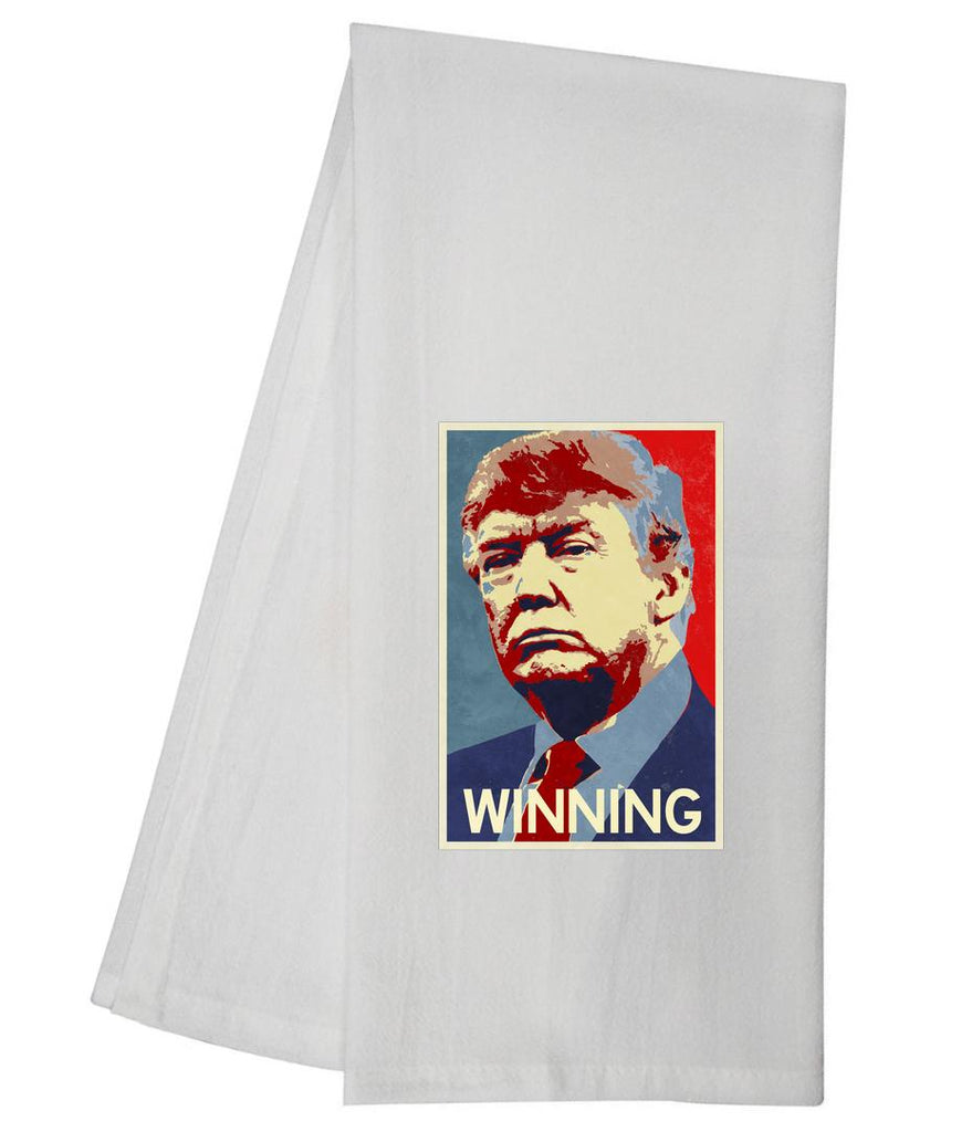 Trump Pop Art Tea Towel GGTT524