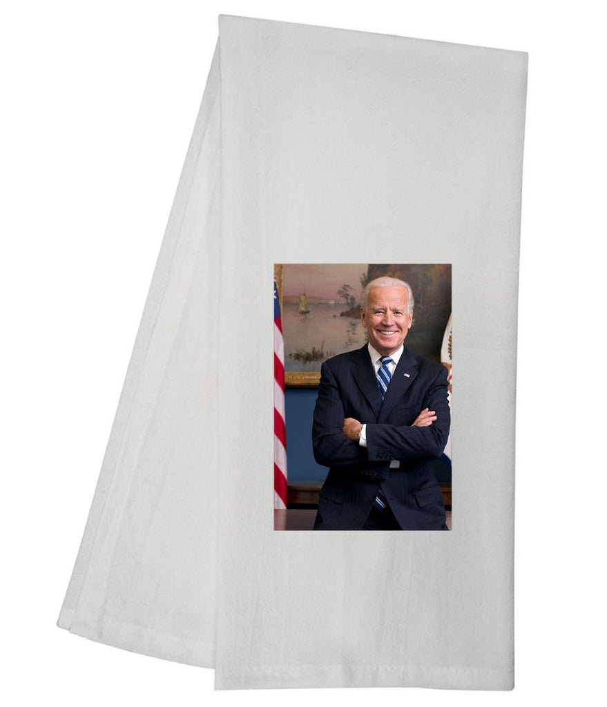 Biden Portrait Tea Towel GGTT530