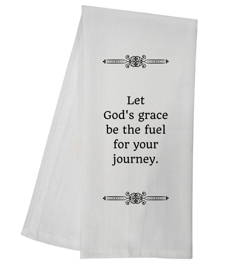 Gods Grace Tea Towel GGTT565