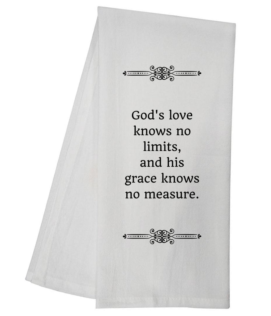 No Limits Tea Towel GGTT566