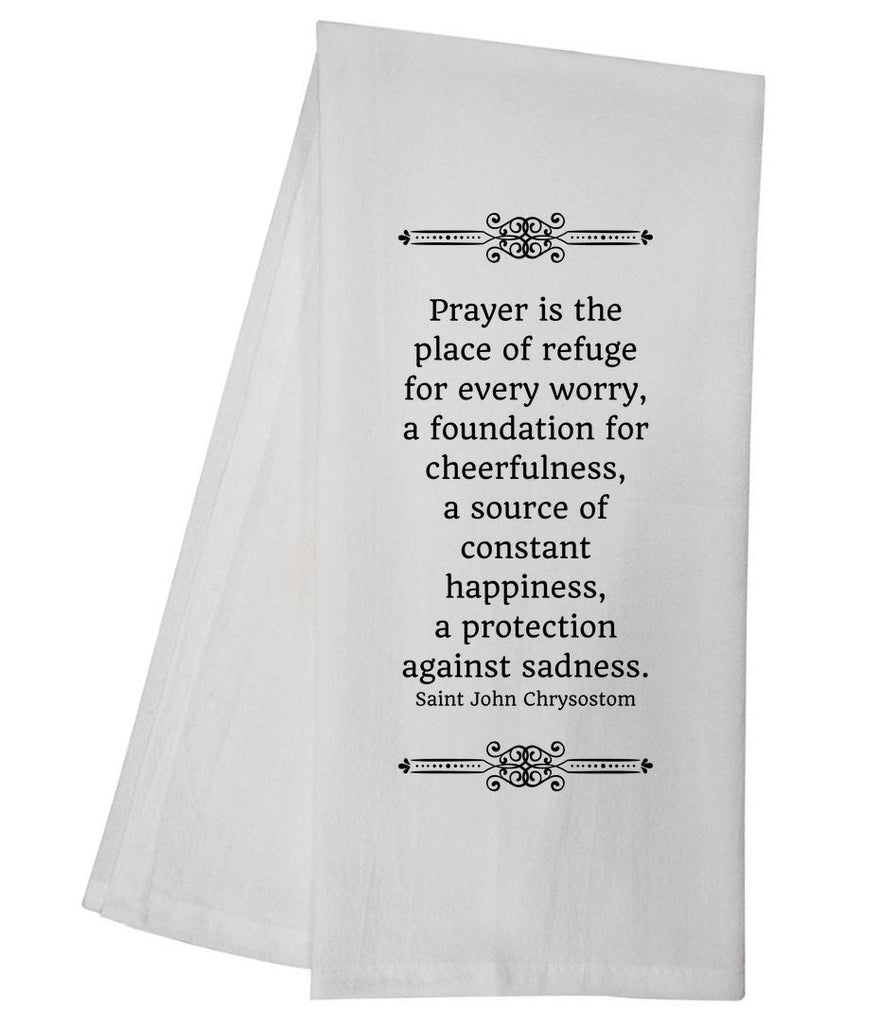 Place Of Refuge Tea Towel GGTT594