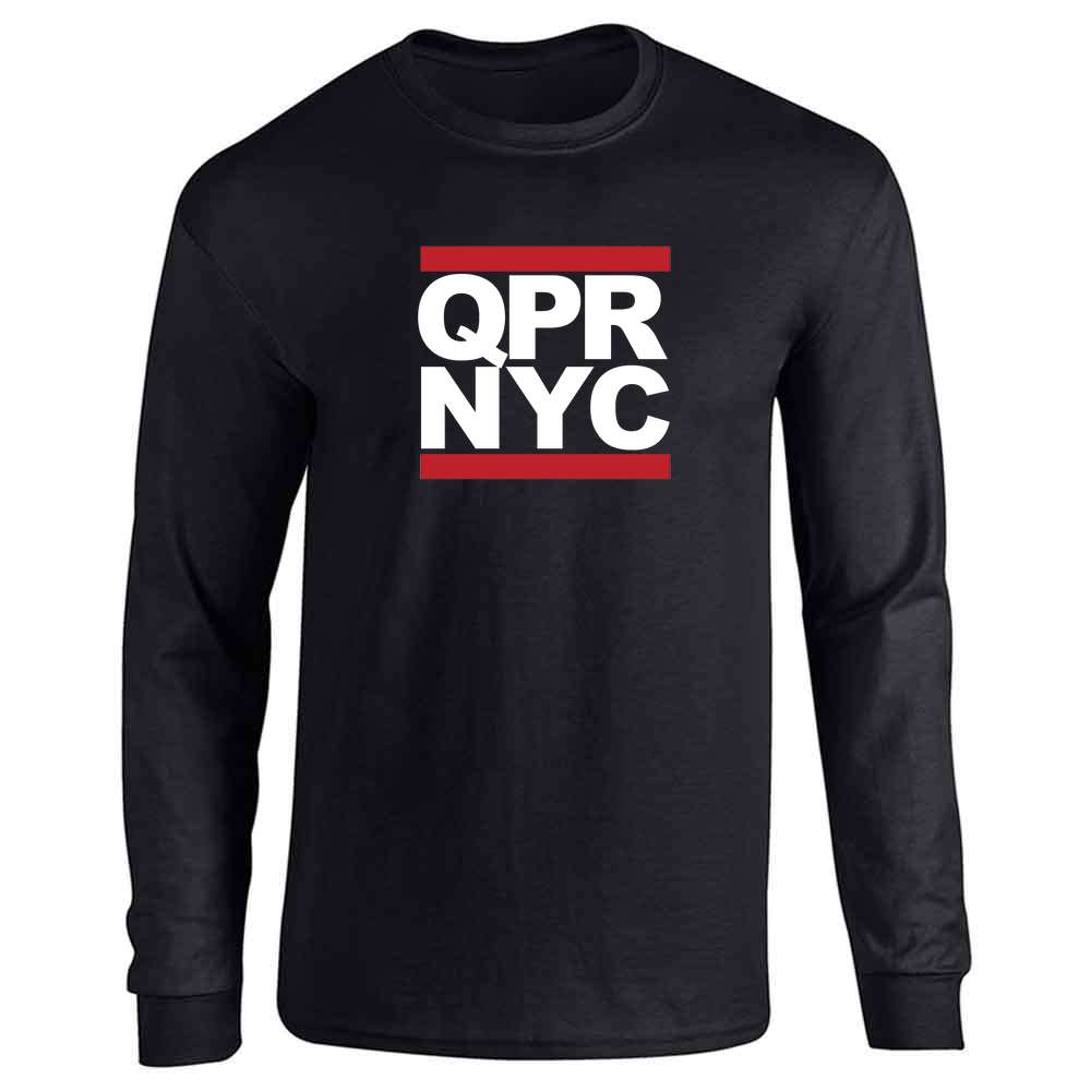 QPR NYC Logo - Anthony Long Sleeve