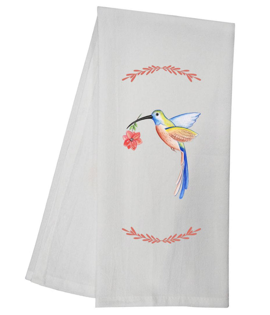 Hummingbird II Tea Towel GGTT640