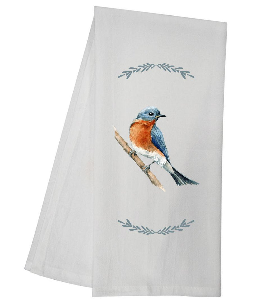 Bluebird Tea Towel GGTT641