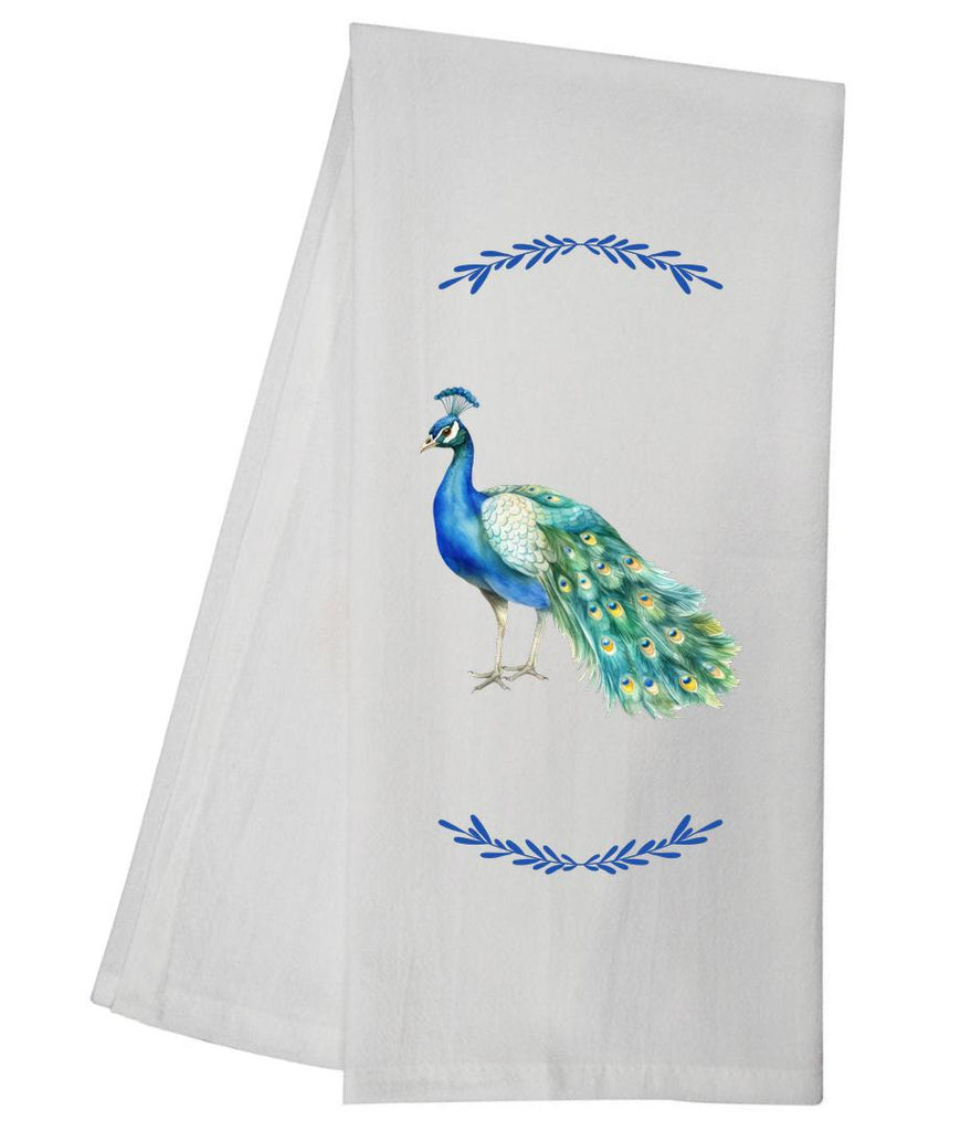 Majestic Peacock Tea Towel GGTT642