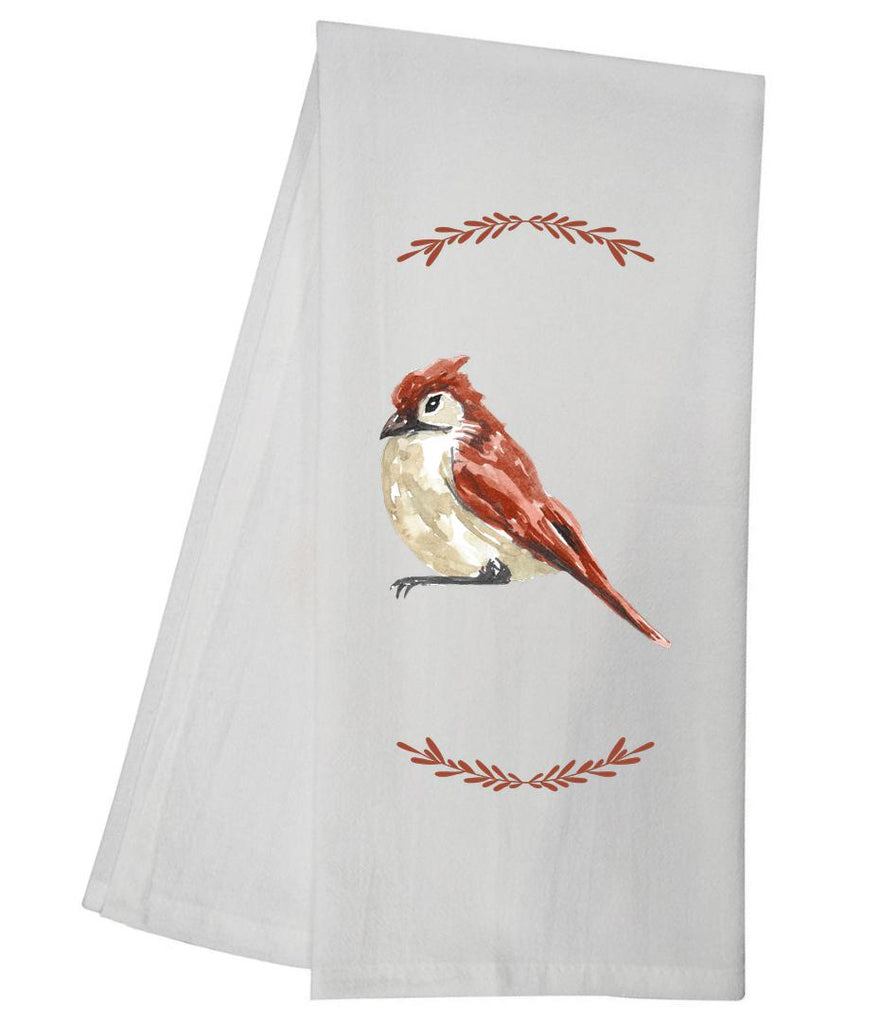 Finch Tea Towel GGTT644