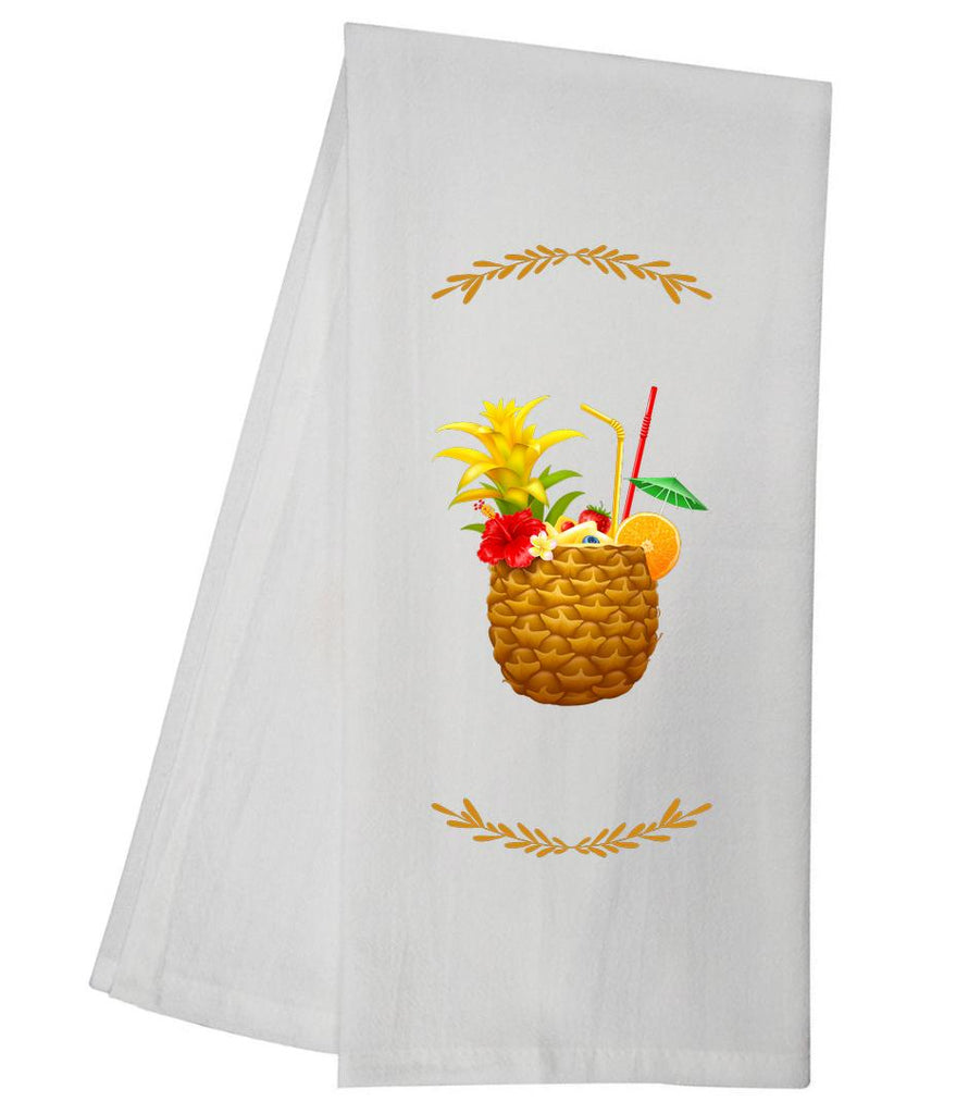 Pineapple Delight Tea Towel GGTT652