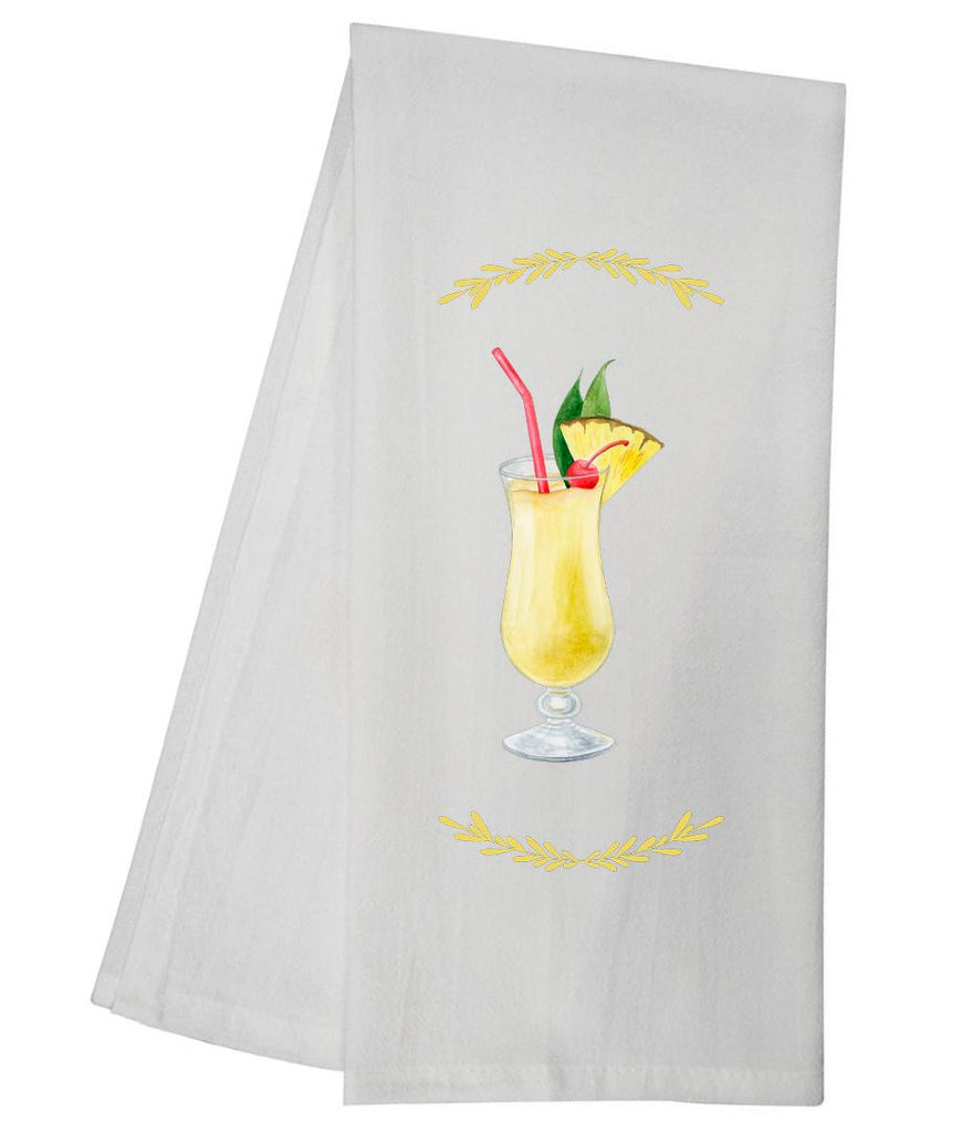 Pina Colada Tea Towel GGTT653