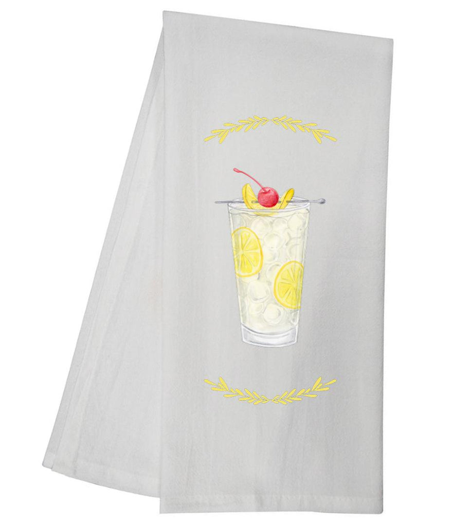 Tom Collins Tea Towel GGTT659