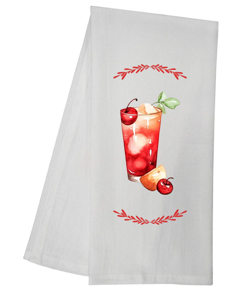 Old Fashioned Tea Towel GGTT660