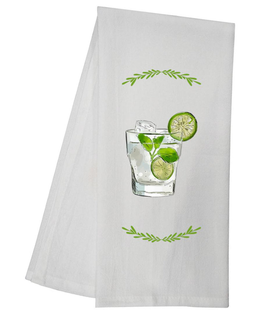 Mojito Tea Towel GGTT662