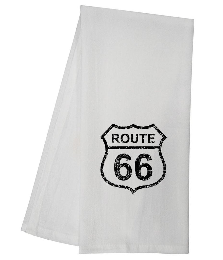 Route 66 Tea Towel GGTT672