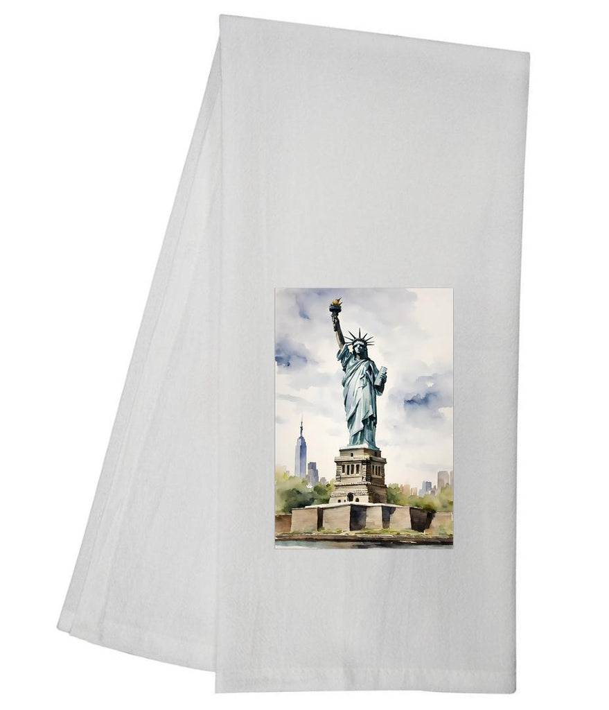 Statue of Liberty Tea Towel GGTT674