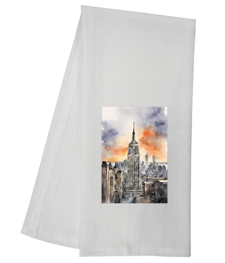 Empire State Building Tea Towel GGTT675