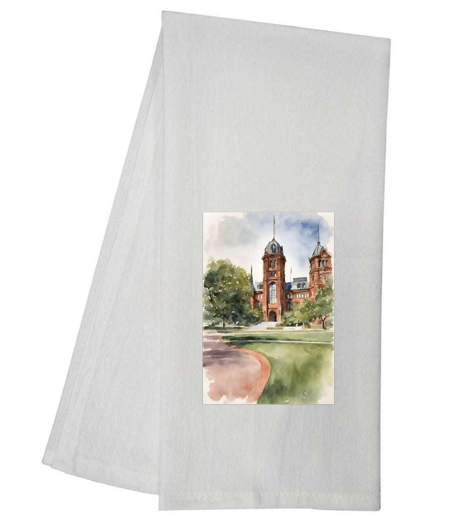 Smithsonian Tea Towel GGTT688