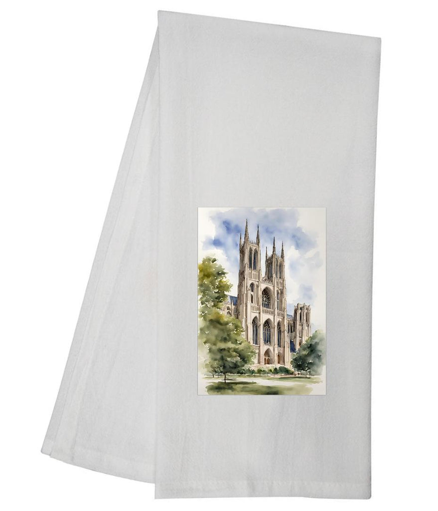 National Cathedral Tea Towel GGTT689