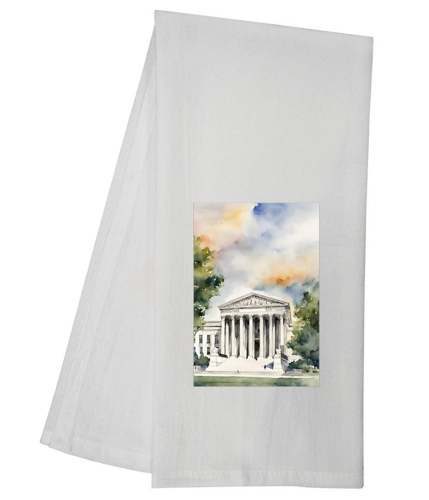 Supreme Court Tea Towel GGTT690