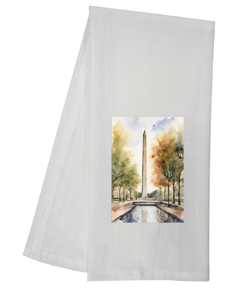 Washington Monument Tea Towel GGTT691