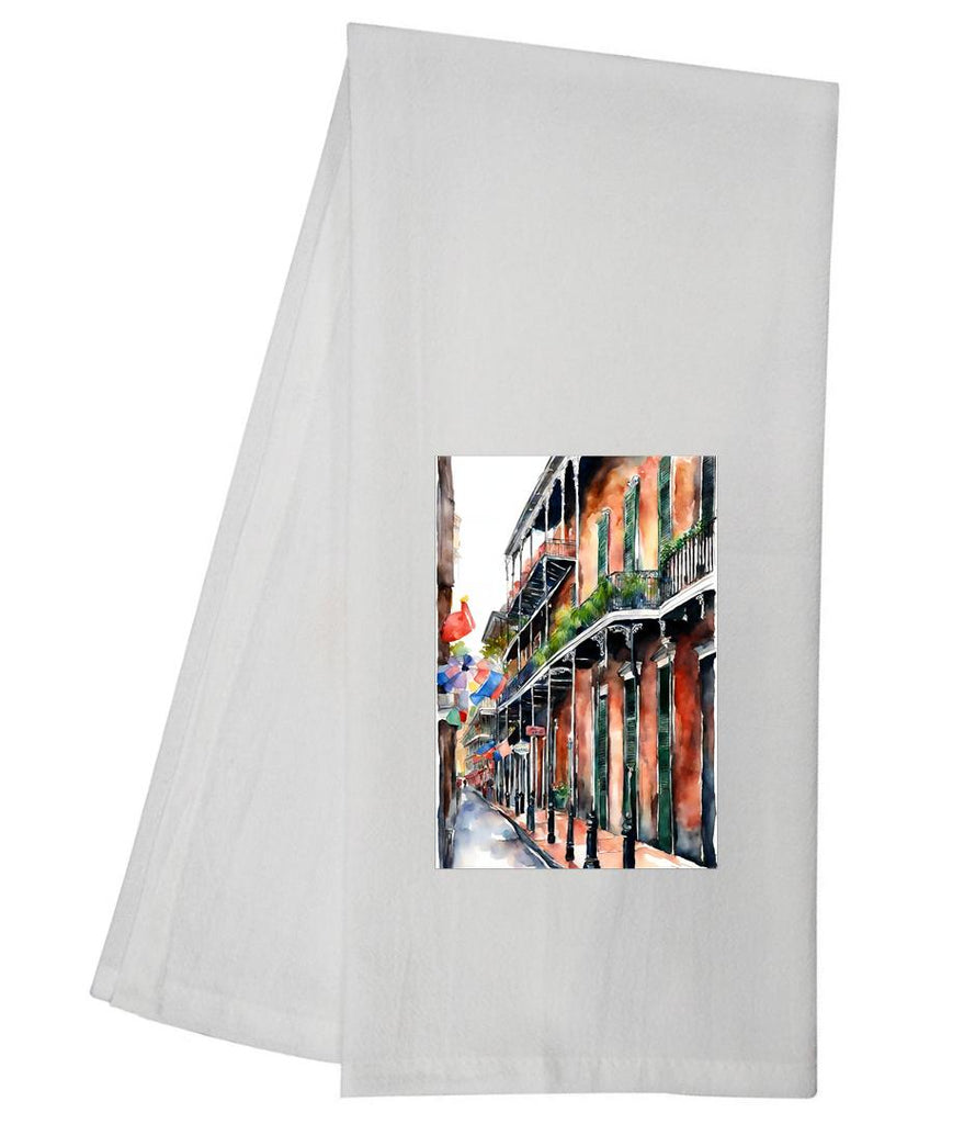 Bourbon Street Tea Towel GGTT692