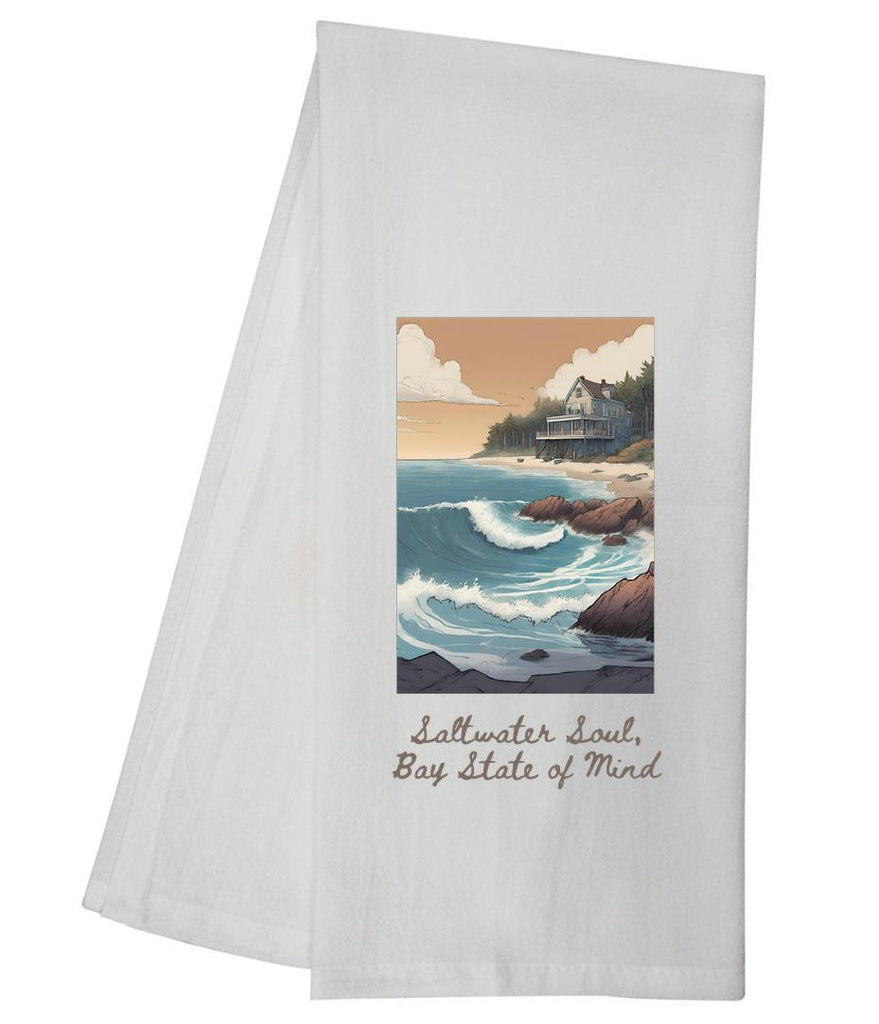 Saltwater Soul Tea Towel GGTT789