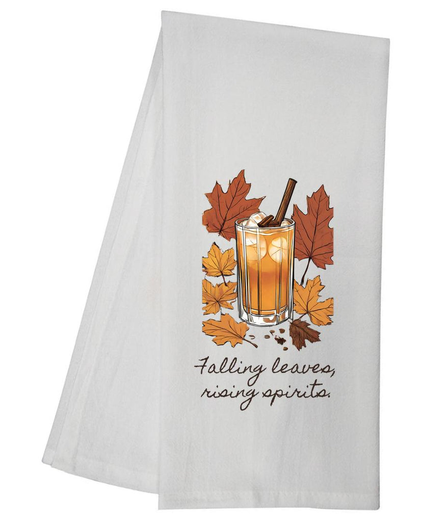 Rising Spirits Tea Towel GGTT794