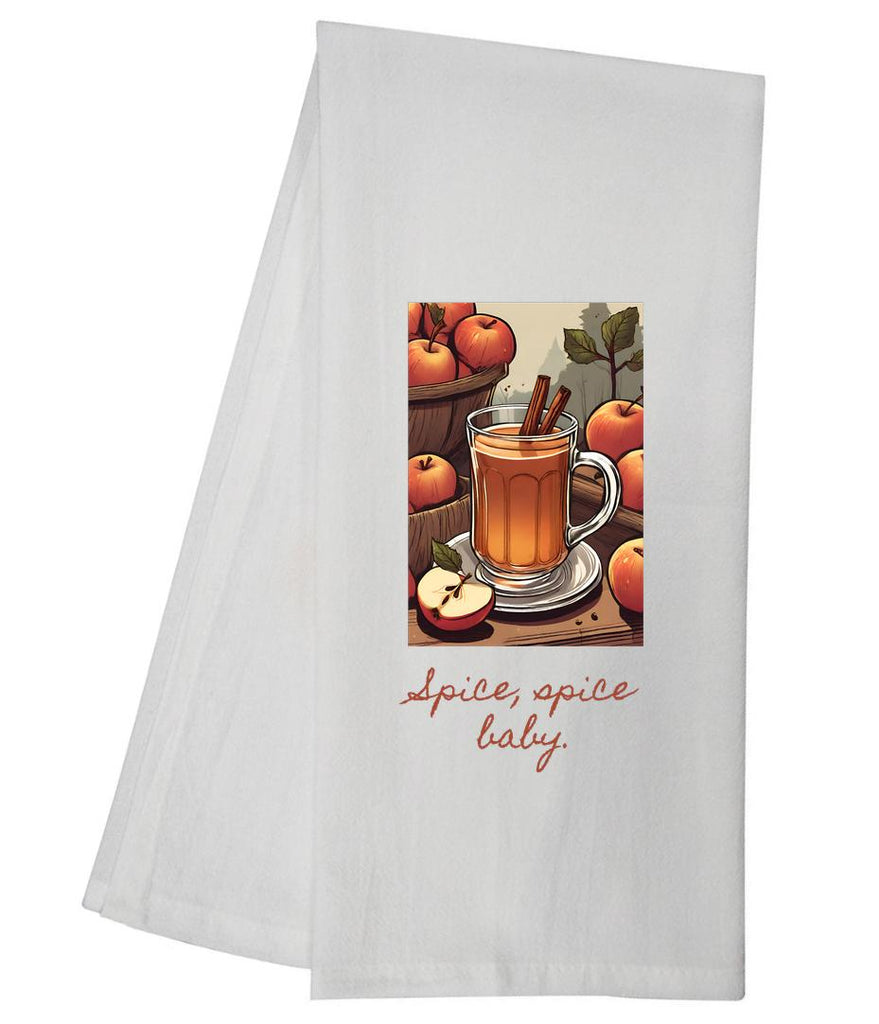 Spice Spice Baby Tea Towel GGTT800