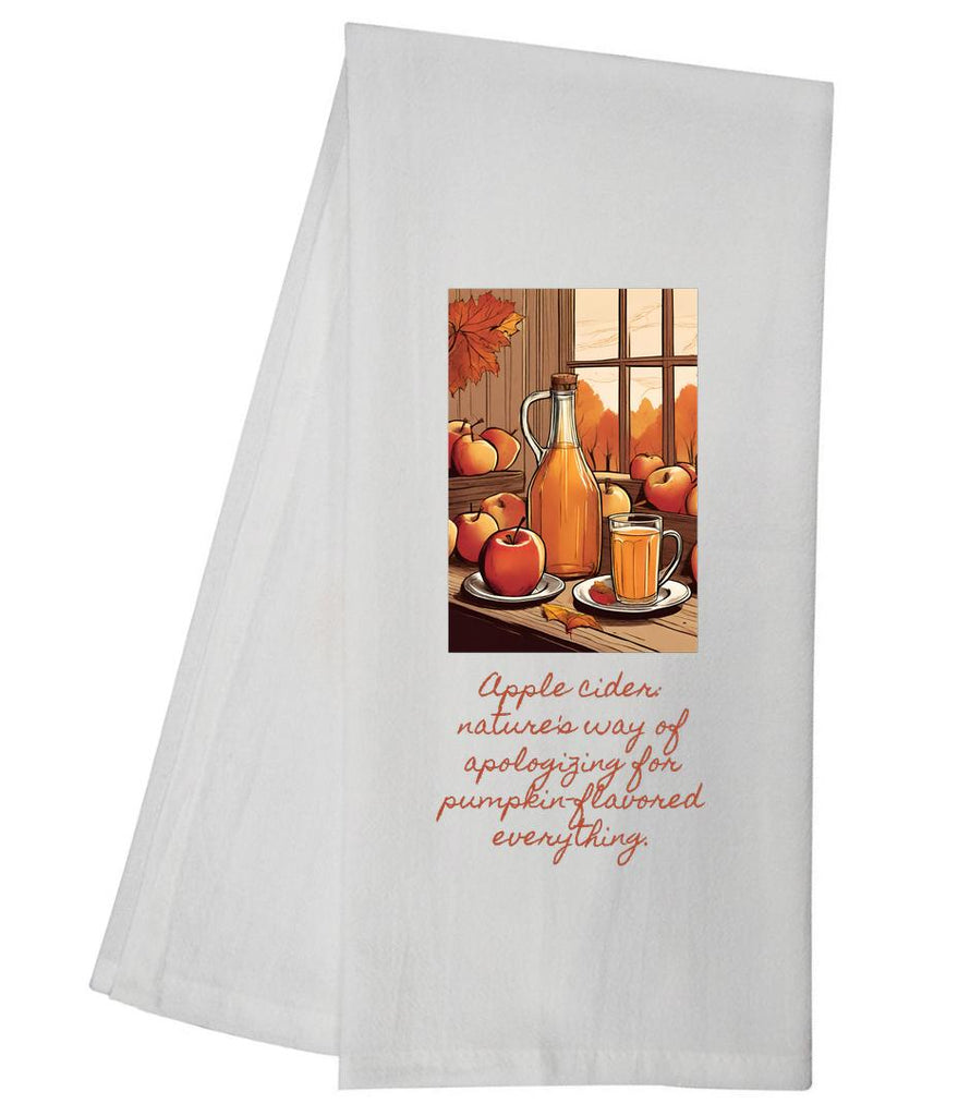 Apple Cider Tea Towel GGTT802