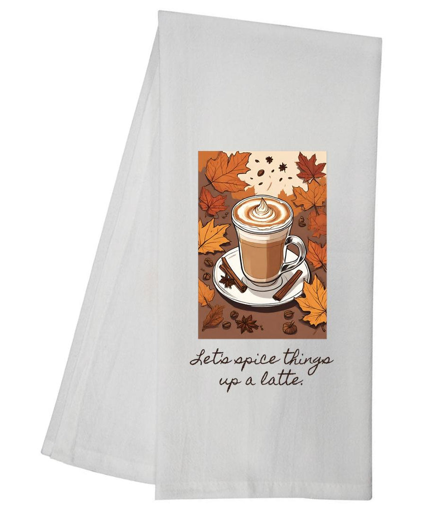 Spice Things Up Tea Towel GGTT822