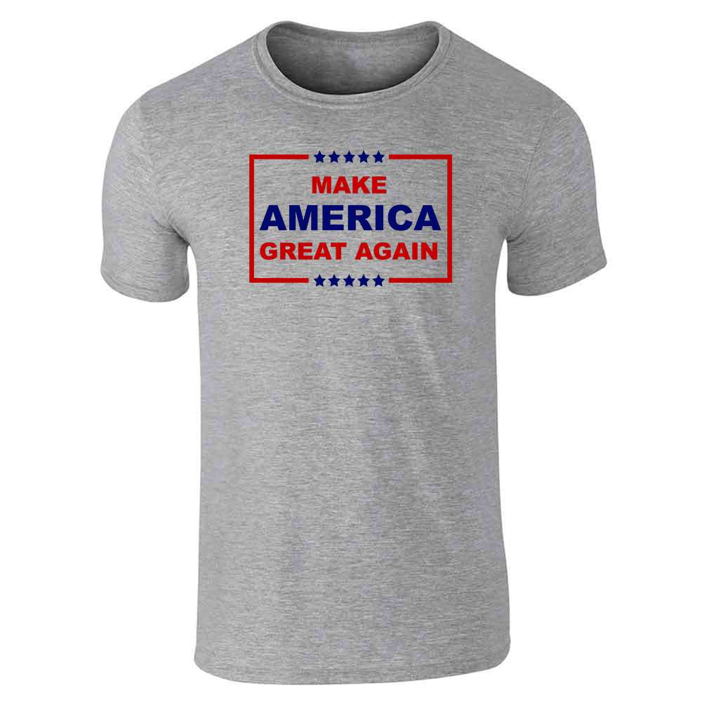 MAGA Make America Great Again Logo Unisex Tee