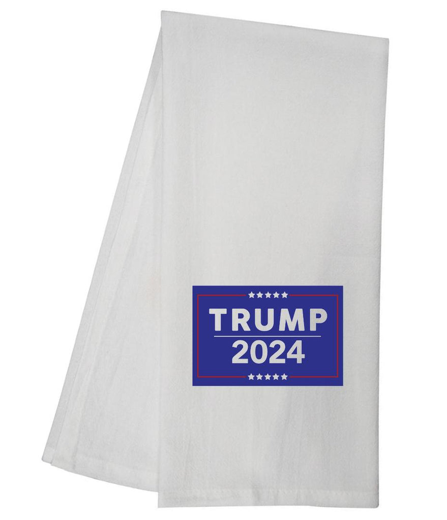 Donald J Trump 2024  Tea Towel GGTT826