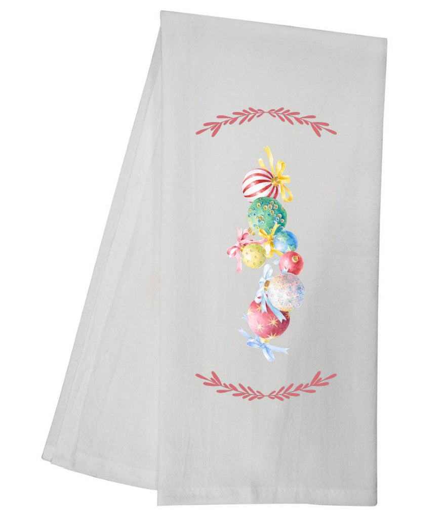 Ornament Garland Tea Towel GGTT919