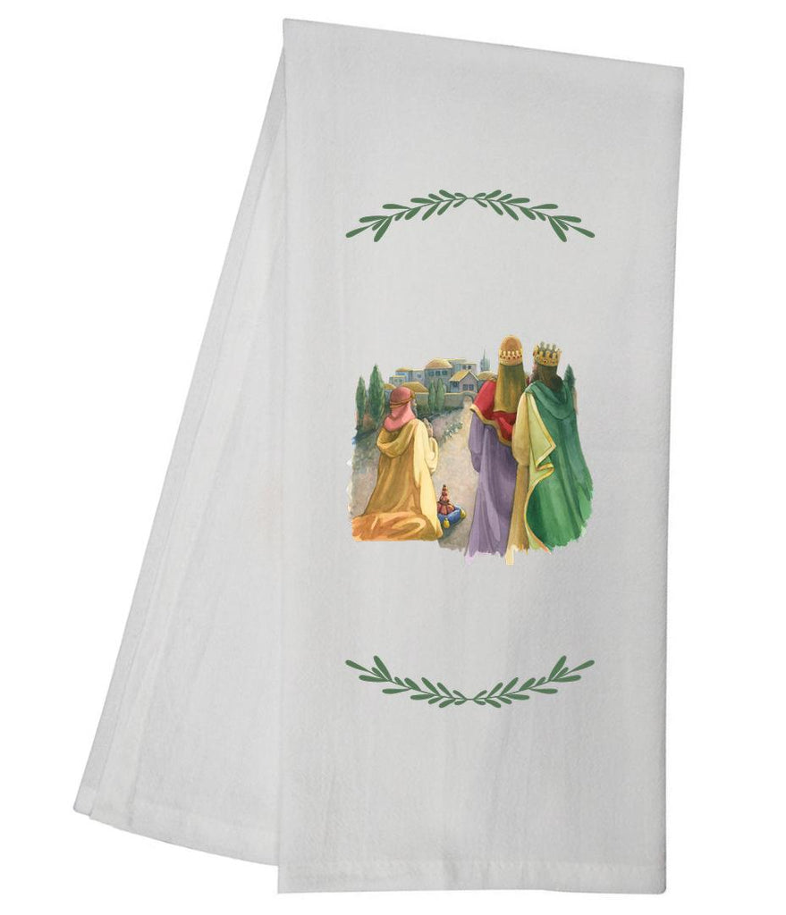 Three Wise Men  Tea Towel GGTT961