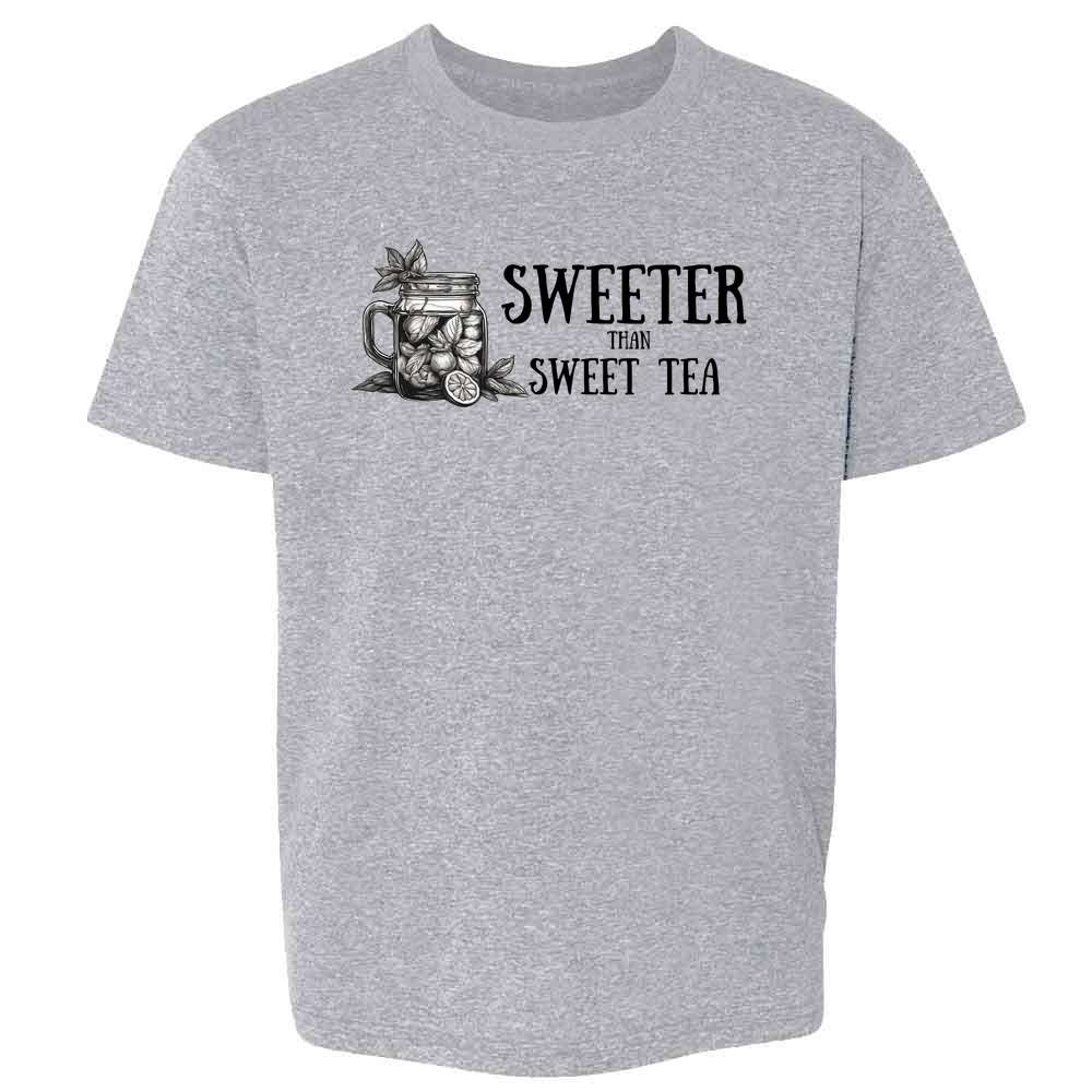 Sweeter Than Sweet Tea Kids & Youth Tee