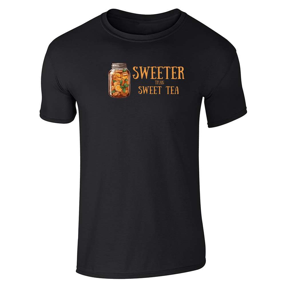 Sweeter Than Sweet Tea Unisex Tee