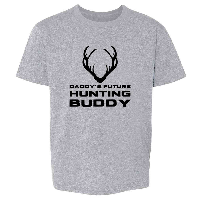 Daddys Future Hunting Buddy Kids & Youth Tee