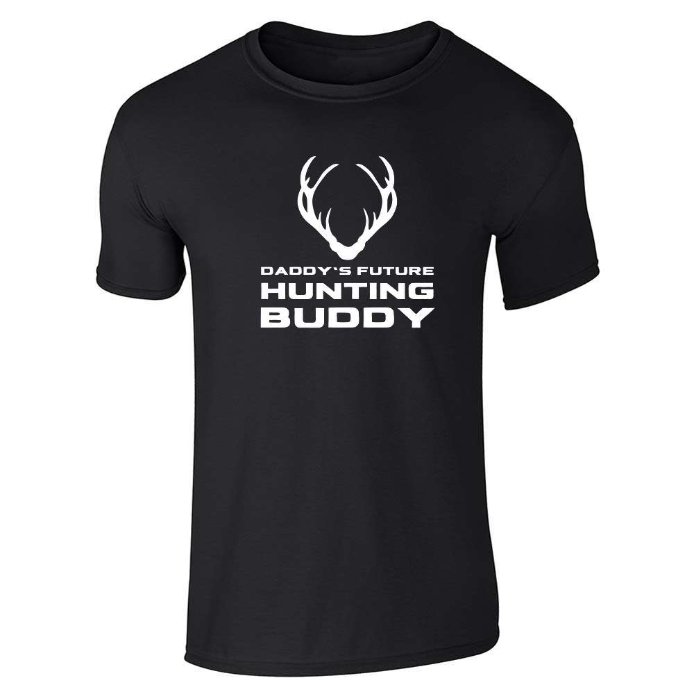 Daddys Future Hunting Buddy Unisex Tee