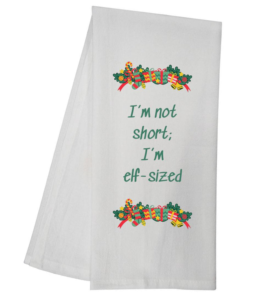 Elf Sized Tea Towel GGTT983