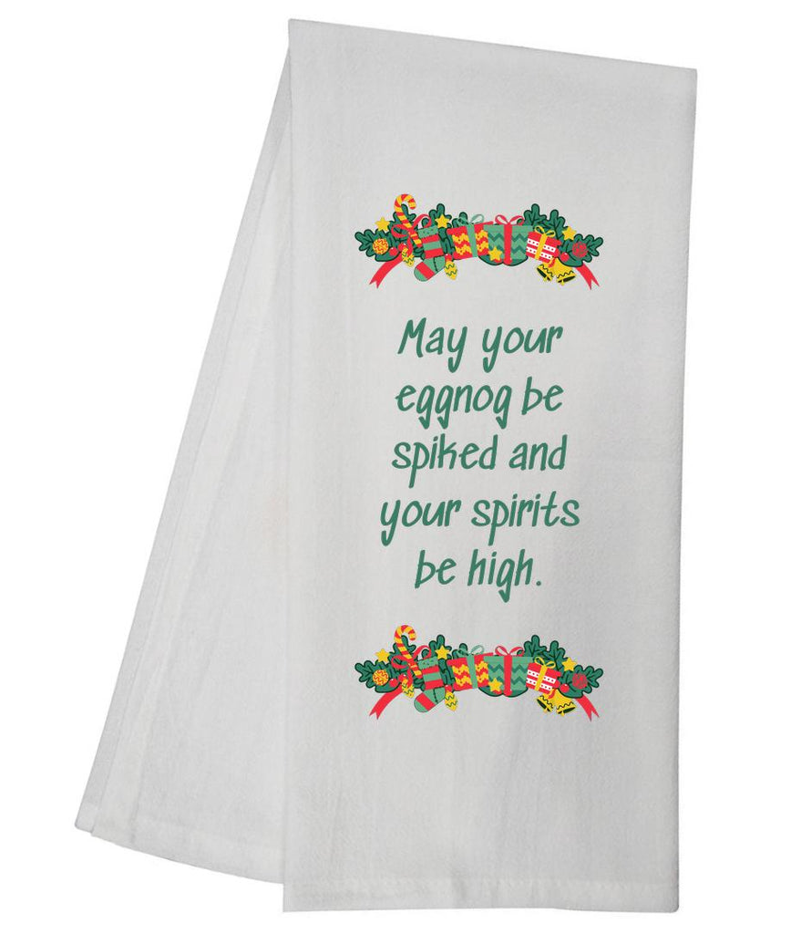 High Spirits Tea Towel GGTT988