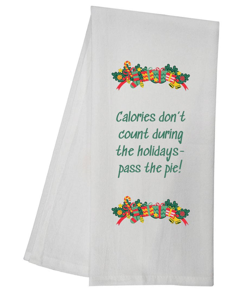 Pass The Pie Tea Towel GGTT992