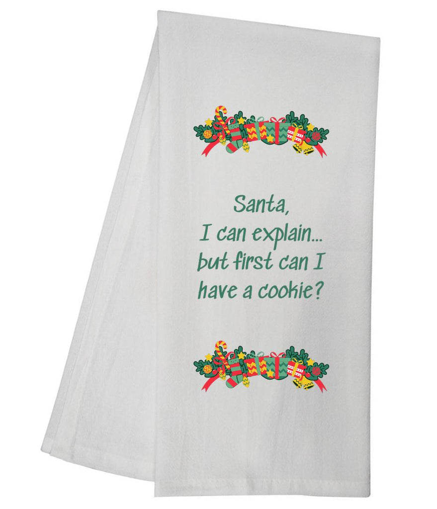 Can I Have Cookie Tea Towel GGTT1007