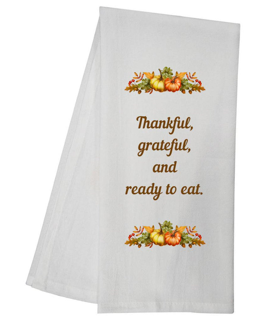 Thankful Tea Towel GGTT1082