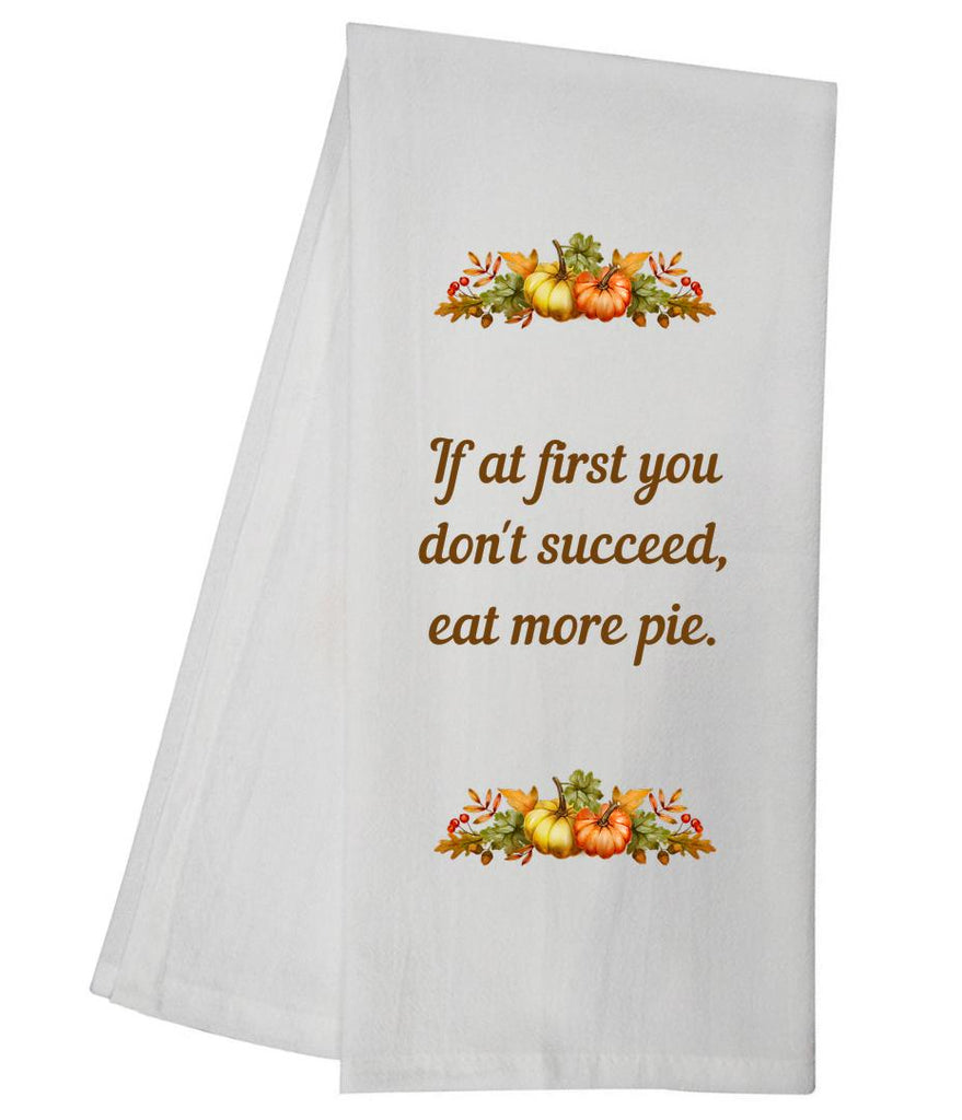 Eat More Pie Tea Towel GGTT1086