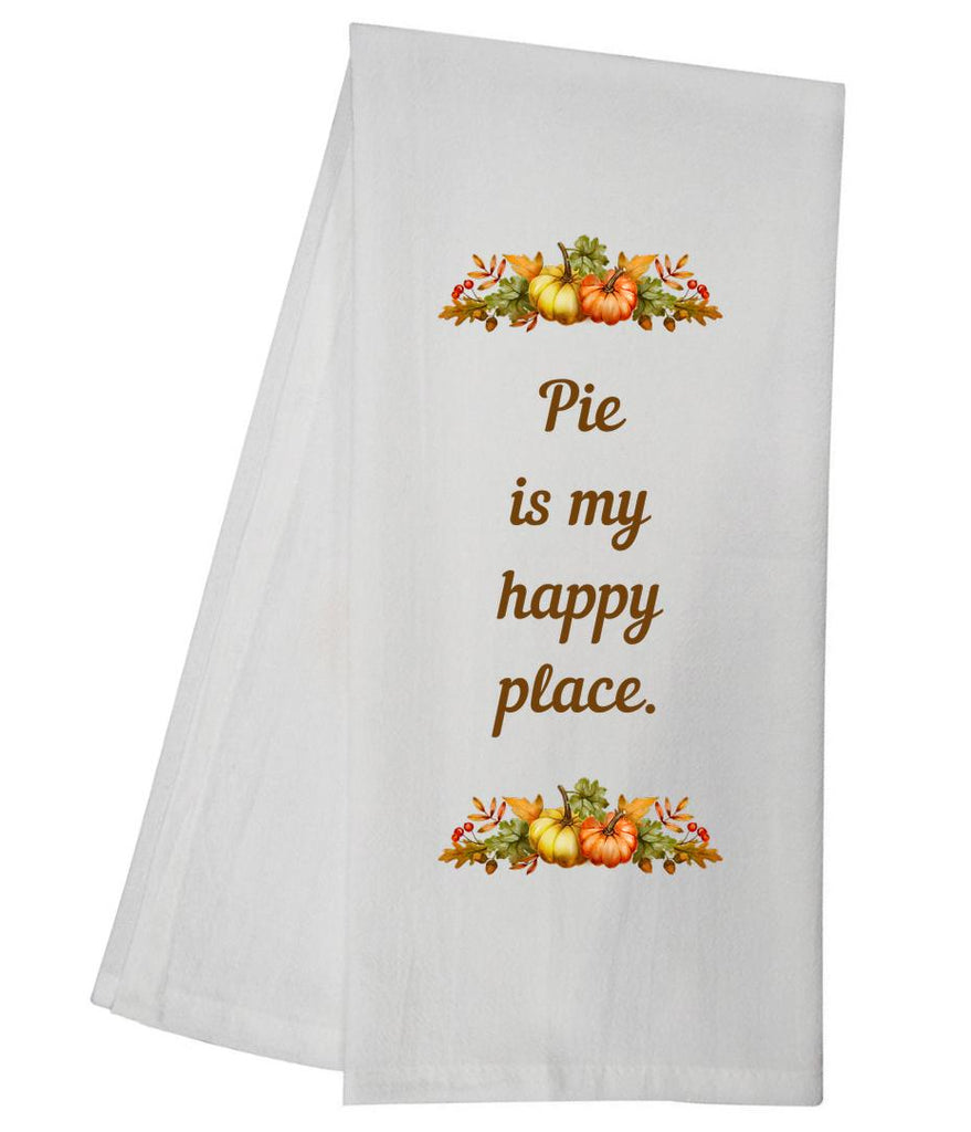 Pie Happy Place Tea Towel GGTT1092