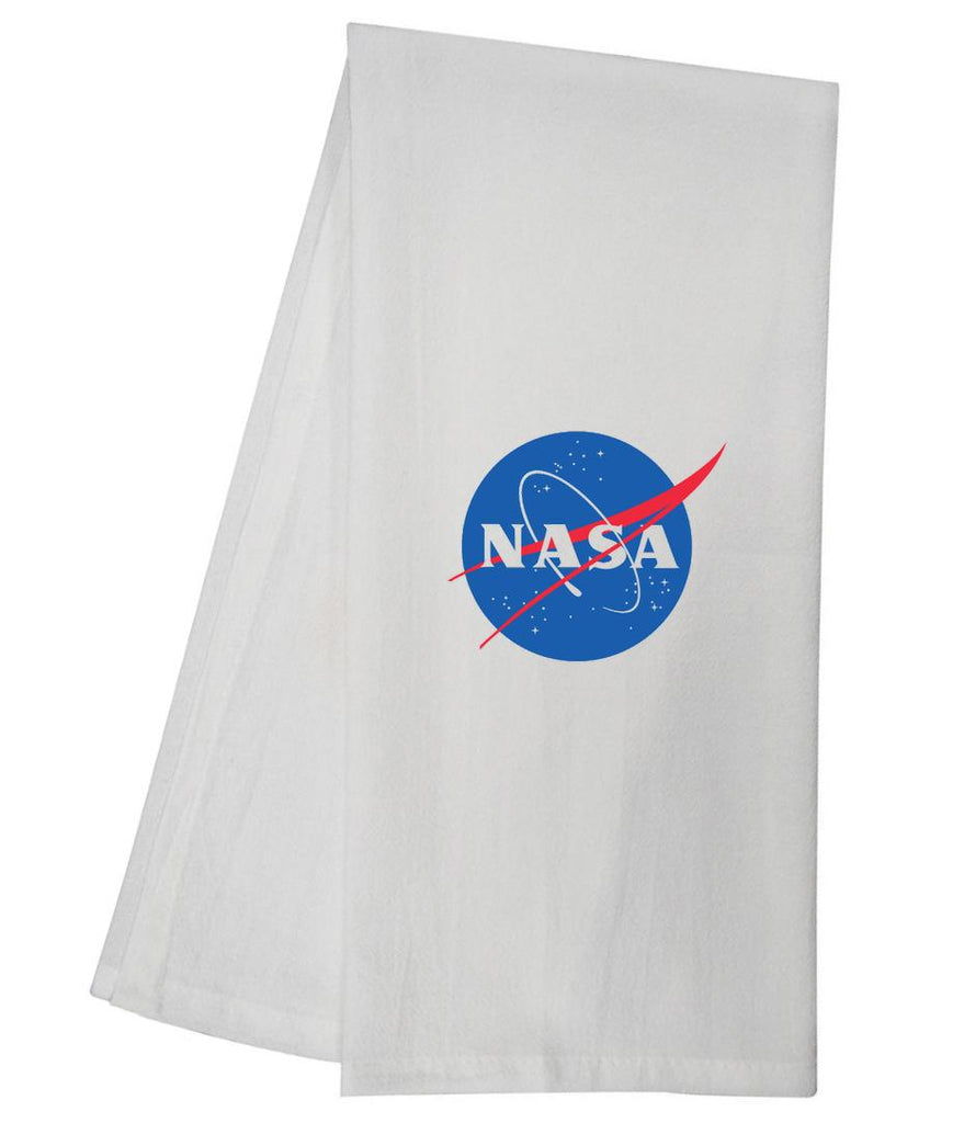 NASA Meatball Logo Tea Towel GGTT1095