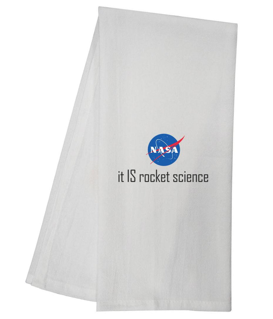 NASA Rocket Science Tea Towel GGTT1099