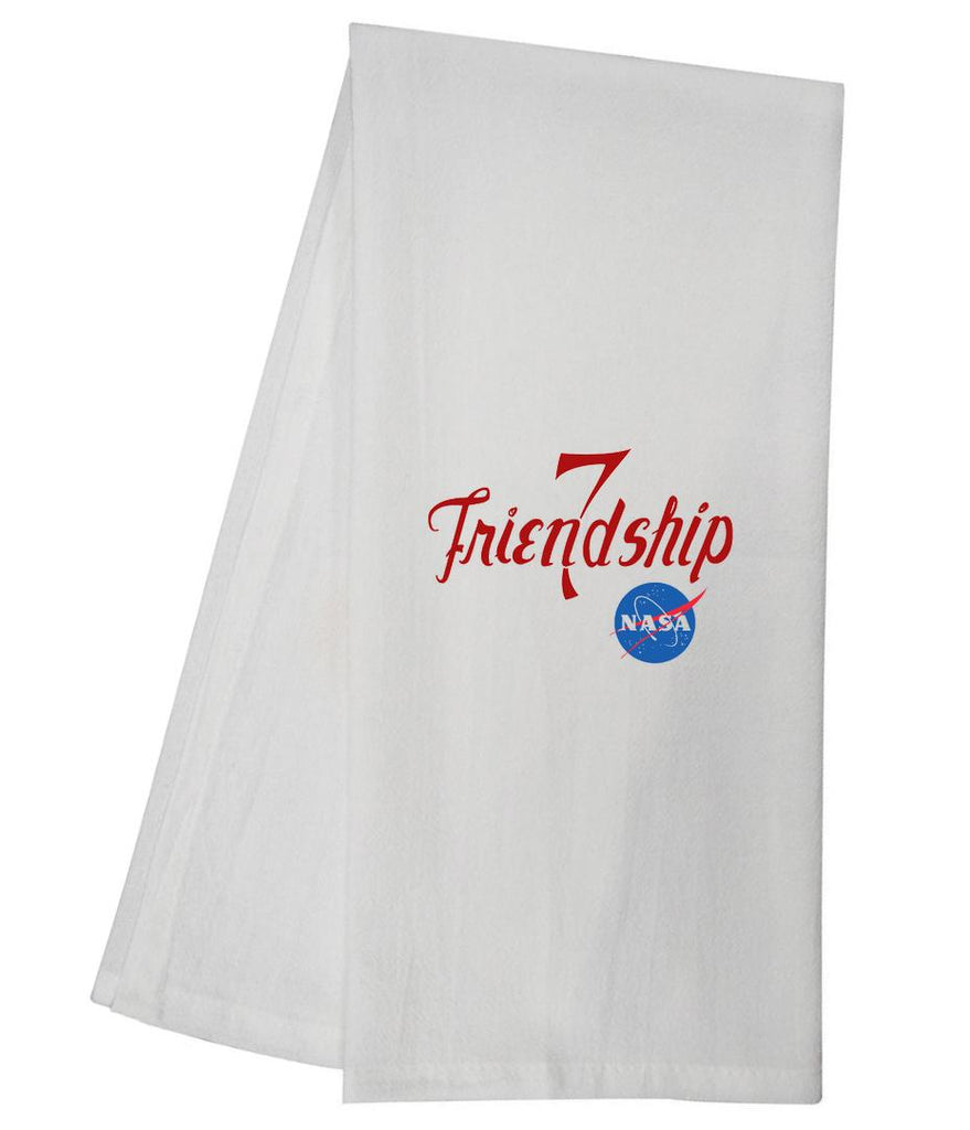 NASA Friendship 7 Tea Towel GGTT1110