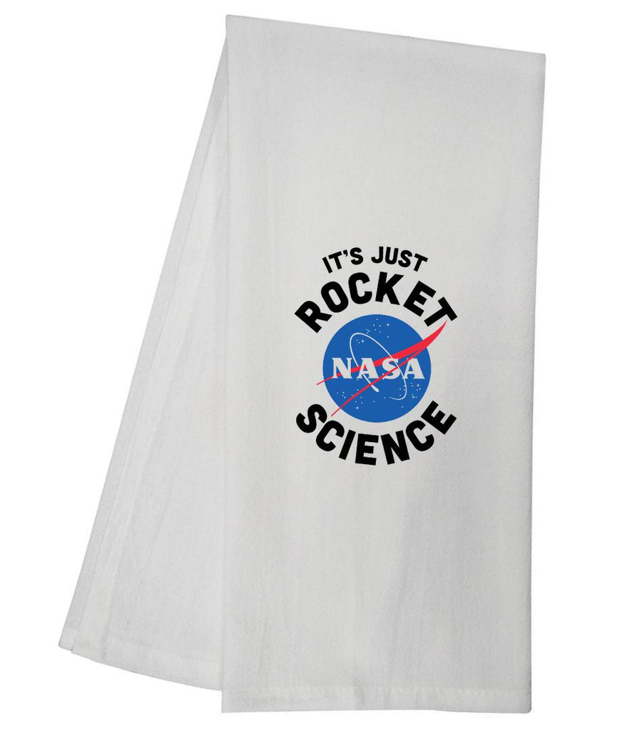 NASA Rocket Science Tea Towel GGTT1116