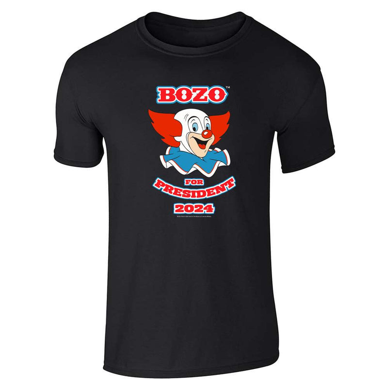 Bozo The Clown For President 2024 Unisex Tee